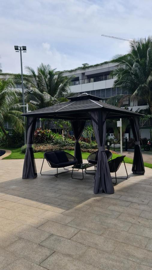 3Br Sky House Bsd Apartment Brandnew And Cozy Samporo Exterior photo