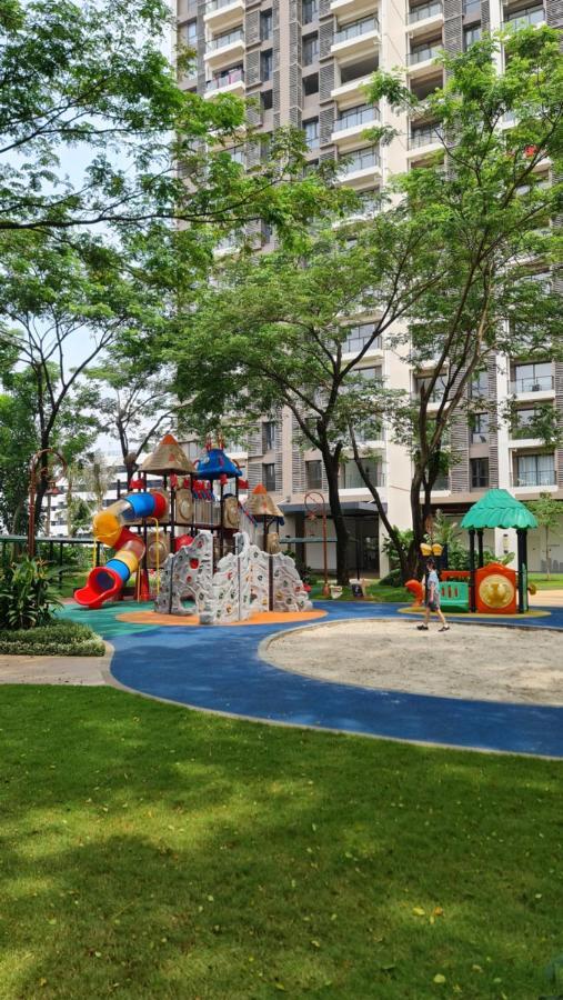 3Br Sky House Bsd Apartment Brandnew And Cozy Samporo Exterior photo