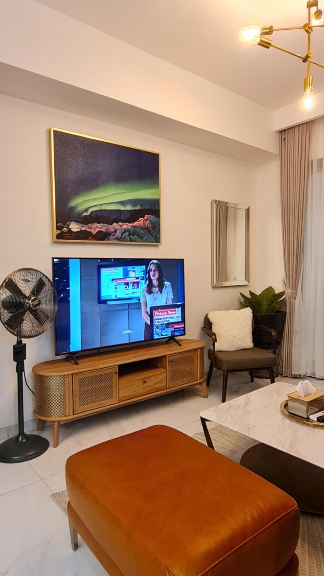 3Br Sky House Bsd Apartment Brandnew And Cozy Samporo Exterior photo