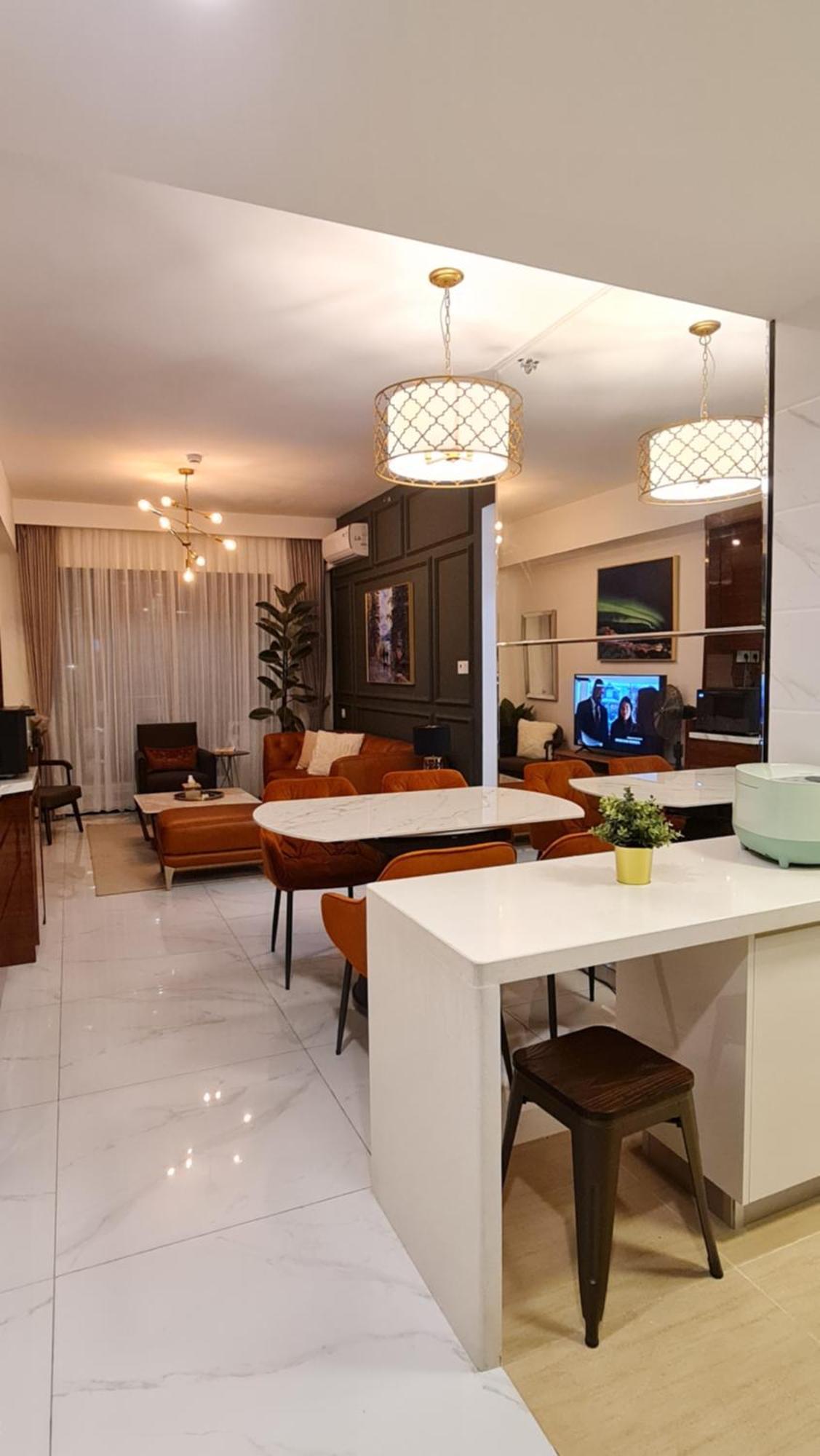 3Br Sky House Bsd Apartment Brandnew And Cozy Samporo Exterior photo
