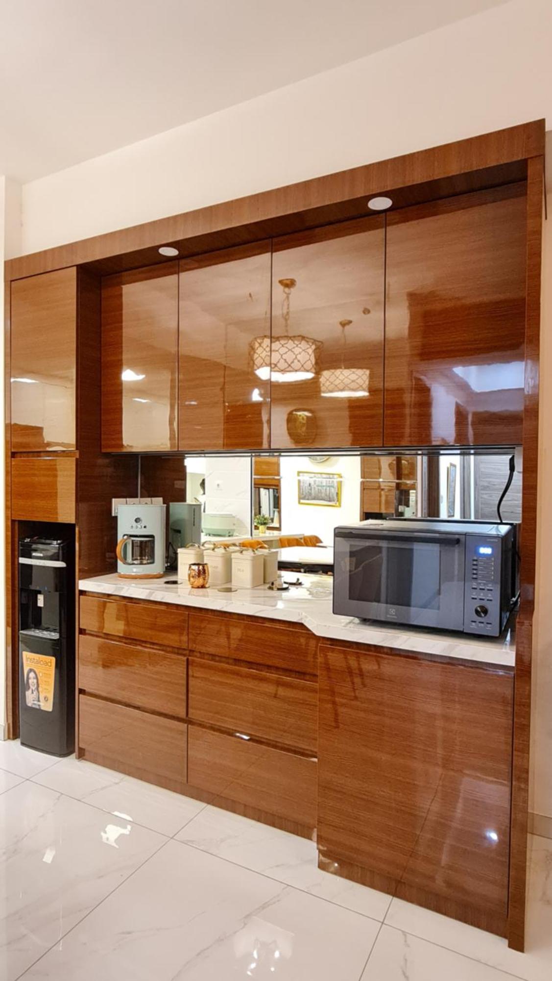3Br Sky House Bsd Apartment Brandnew And Cozy Samporo Exterior photo