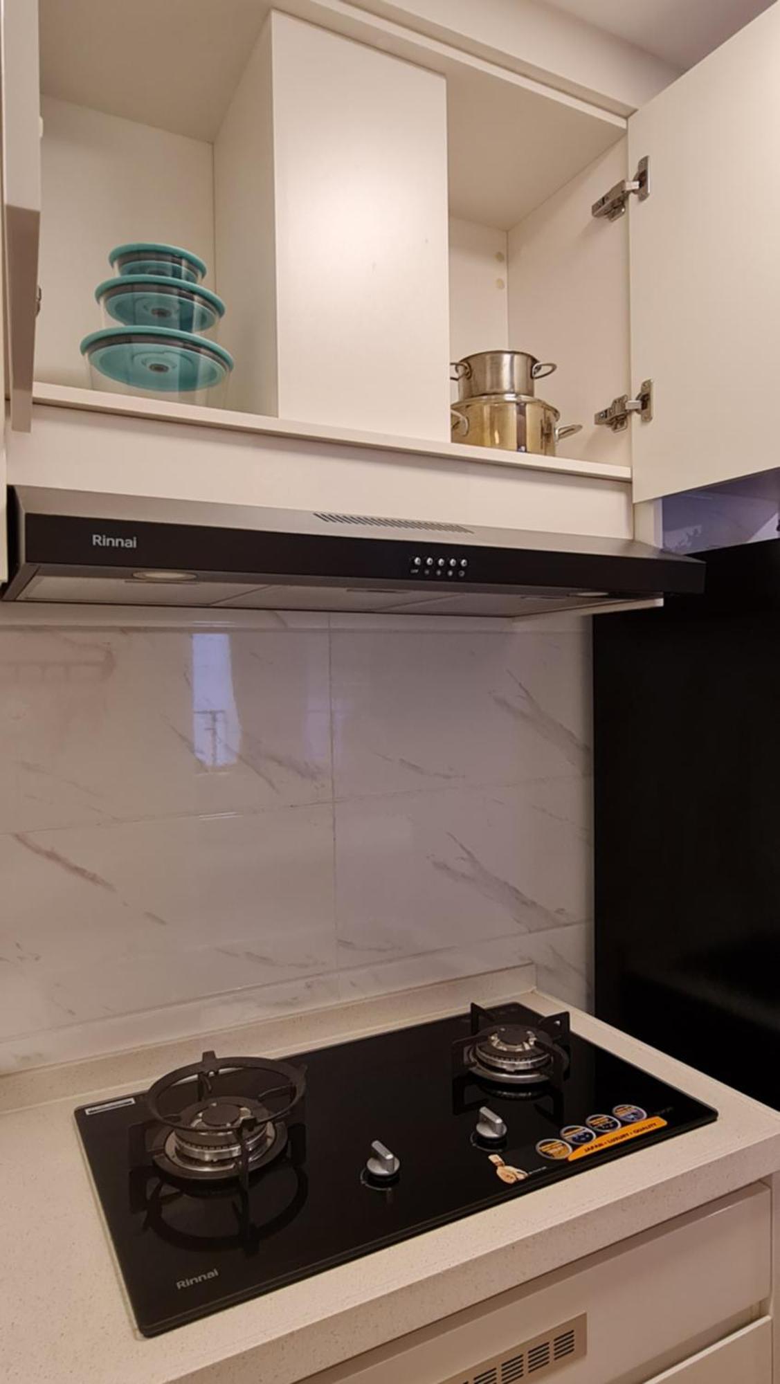 3Br Sky House Bsd Apartment Brandnew And Cozy Samporo Exterior photo