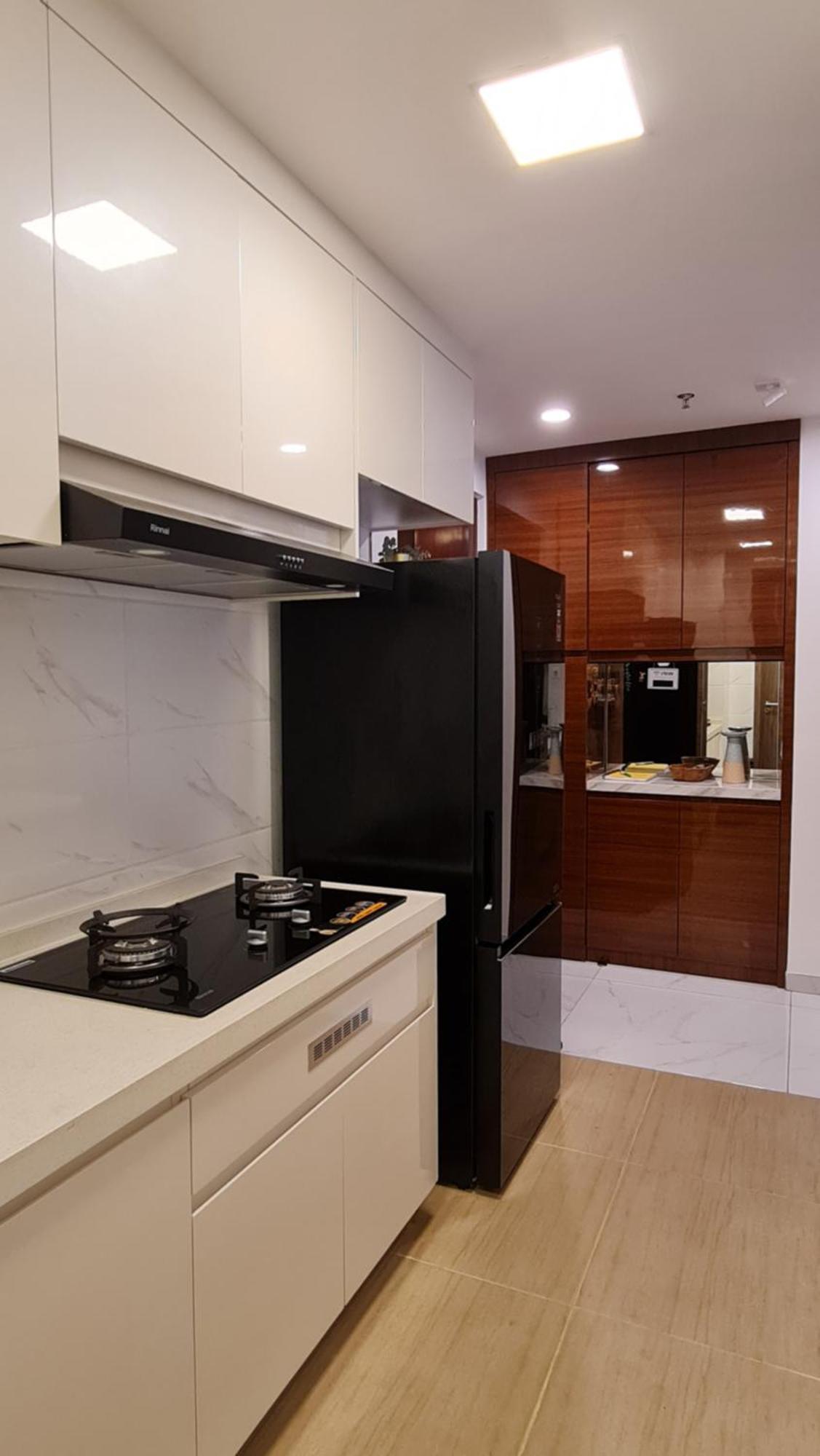 3Br Sky House Bsd Apartment Brandnew And Cozy Samporo Exterior photo