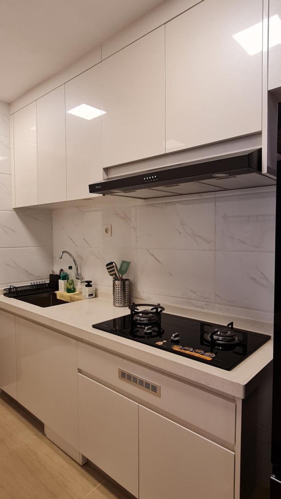 3Br Sky House Bsd Apartment Brandnew And Cozy Samporo Exterior photo
