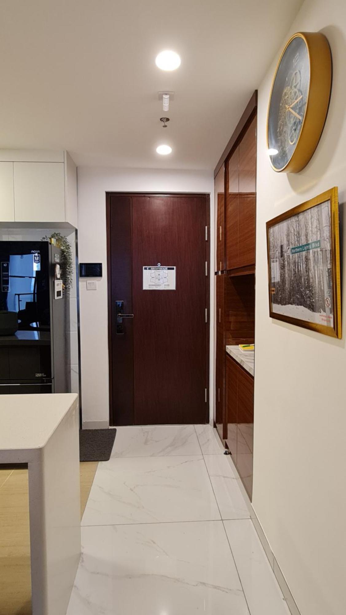 3Br Sky House Bsd Apartment Brandnew And Cozy Samporo Exterior photo
