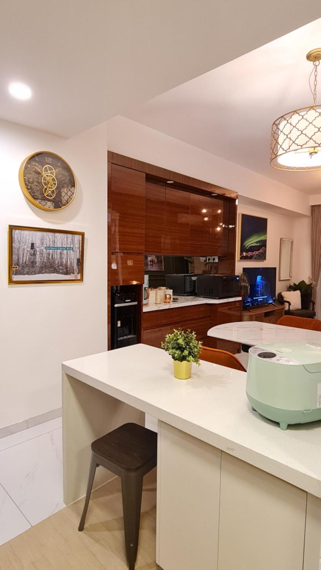 3Br Sky House Bsd Apartment Brandnew And Cozy Samporo Exterior photo
