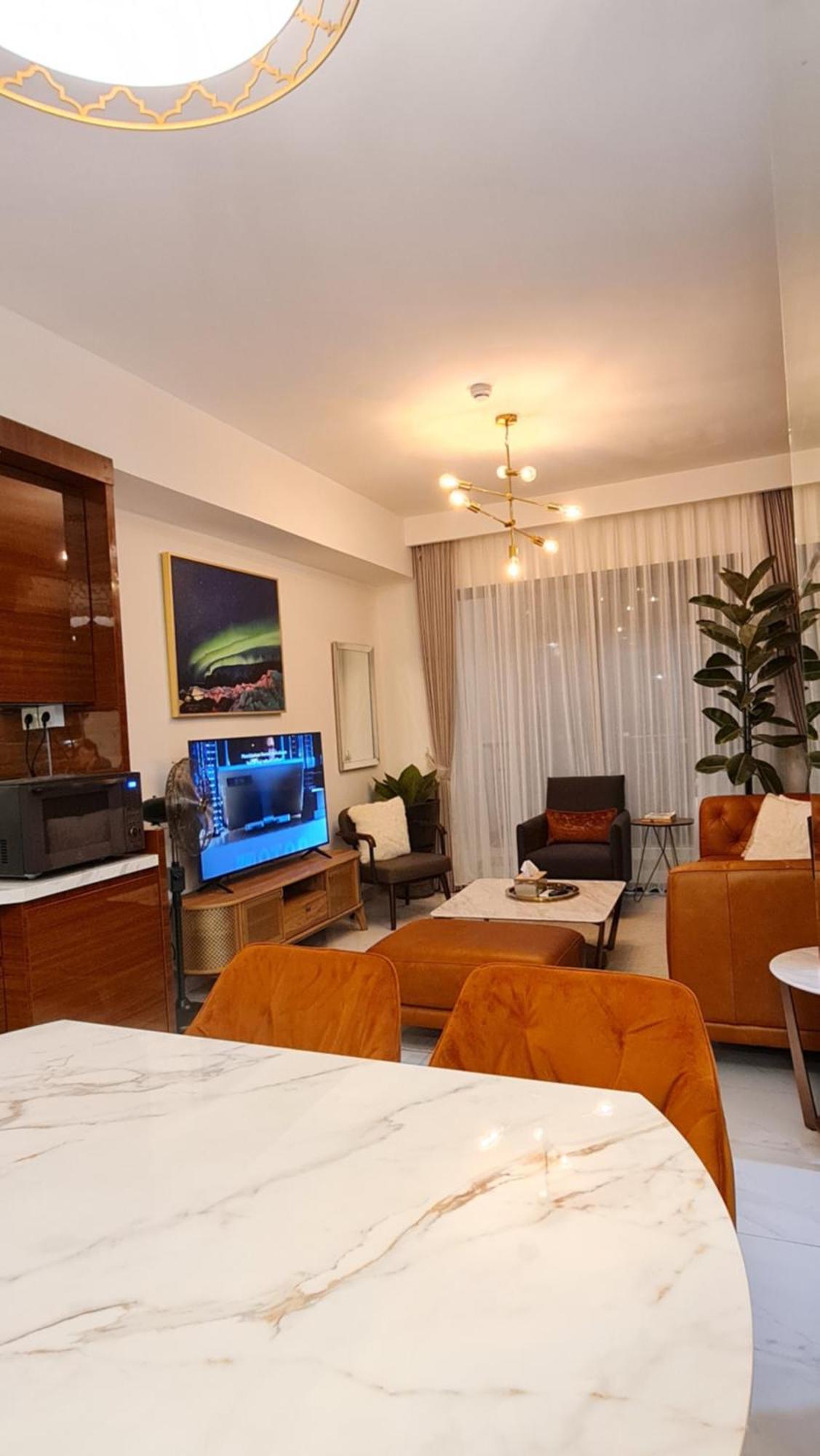 3Br Sky House Bsd Apartment Brandnew And Cozy Samporo Exterior photo