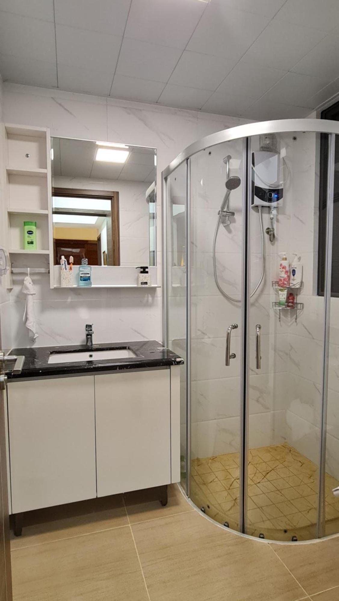 3Br Sky House Bsd Apartment Brandnew And Cozy Samporo Exterior photo