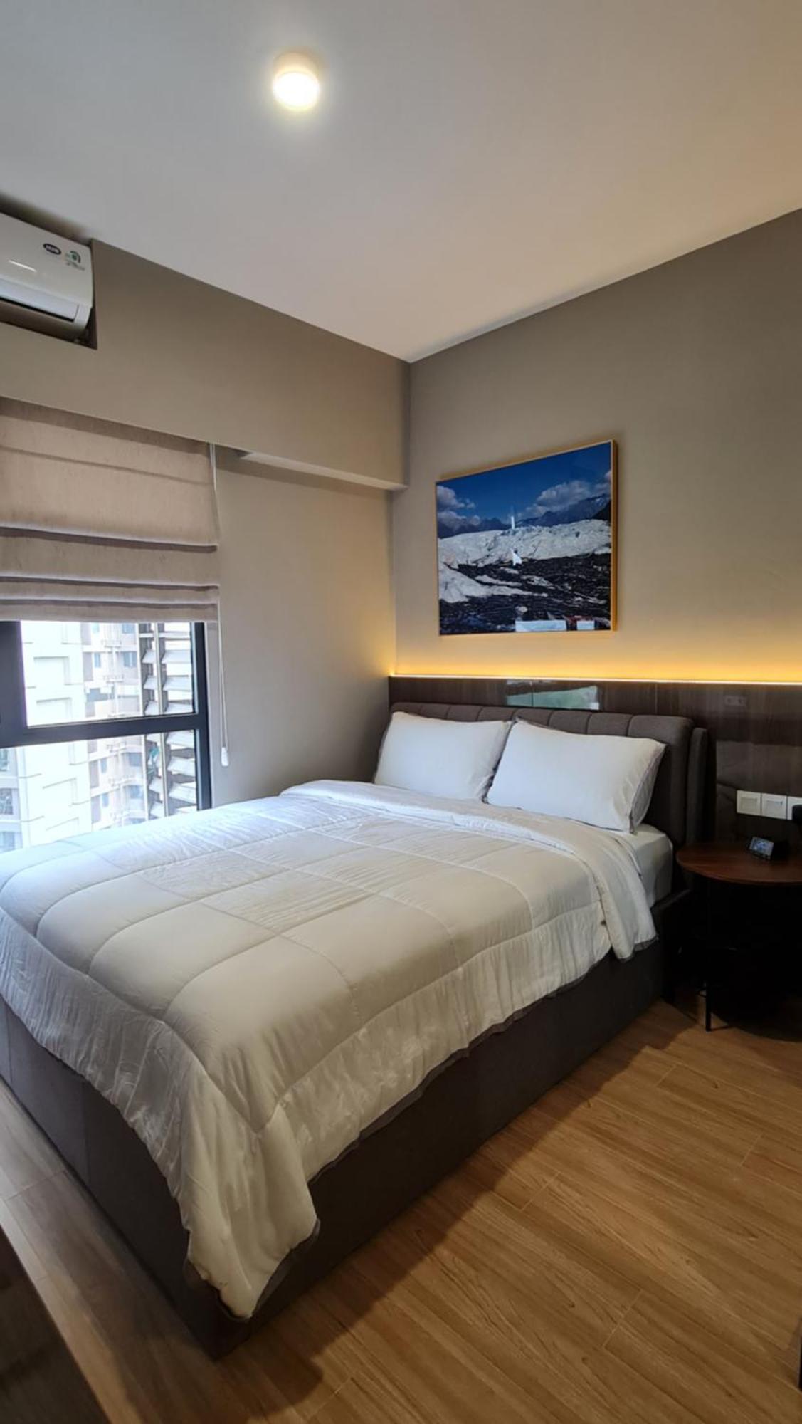 3Br Sky House Bsd Apartment Brandnew And Cozy Samporo Exterior photo