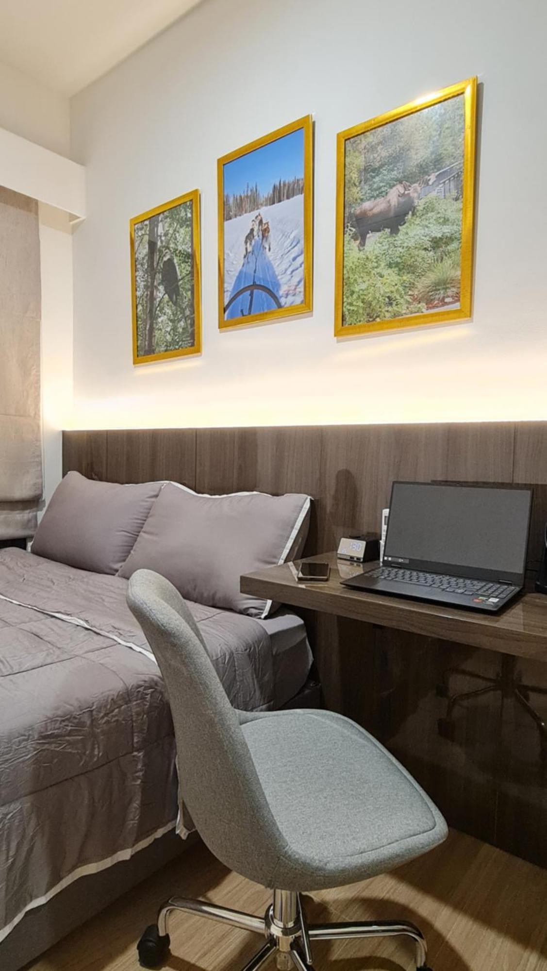 3Br Sky House Bsd Apartment Brandnew And Cozy Samporo Exterior photo