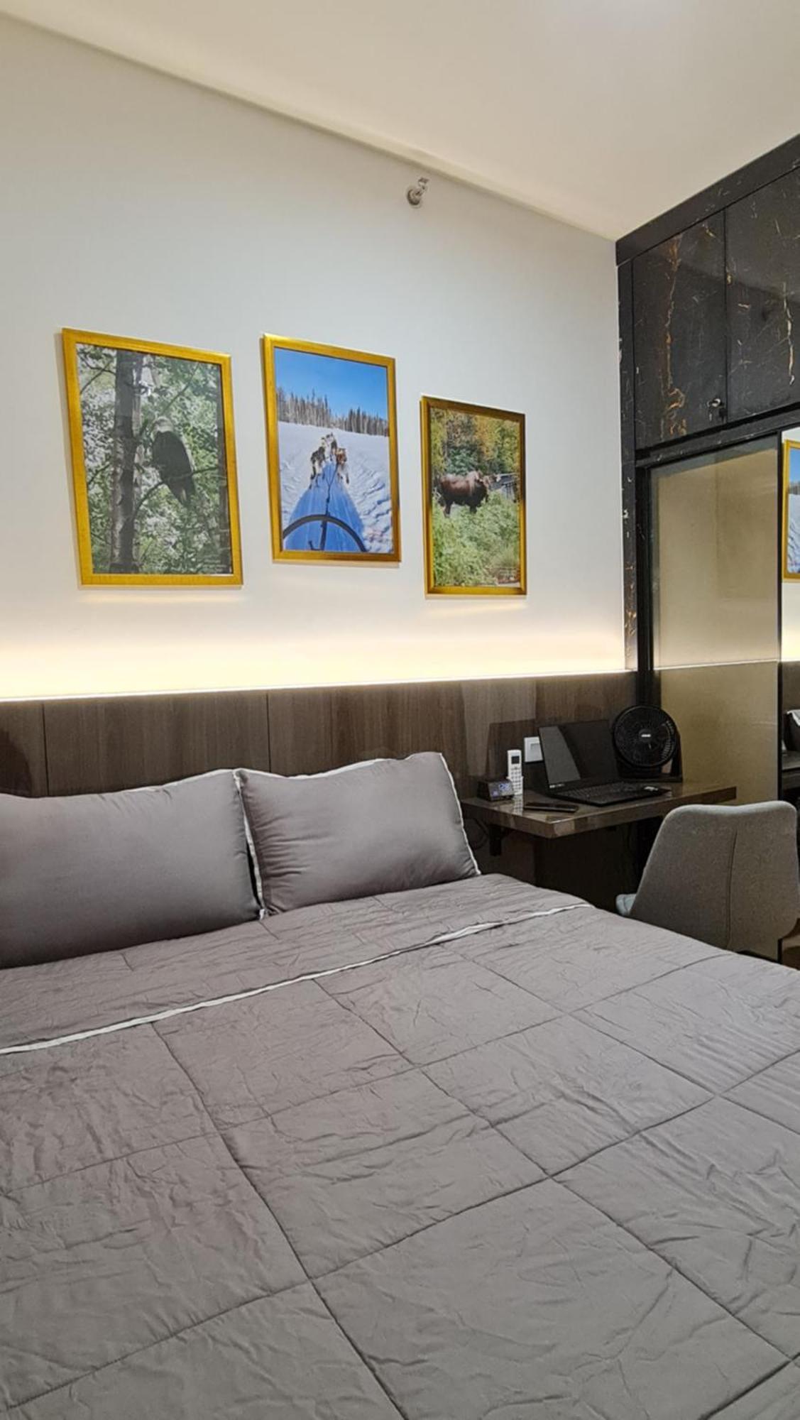 3Br Sky House Bsd Apartment Brandnew And Cozy Samporo Exterior photo