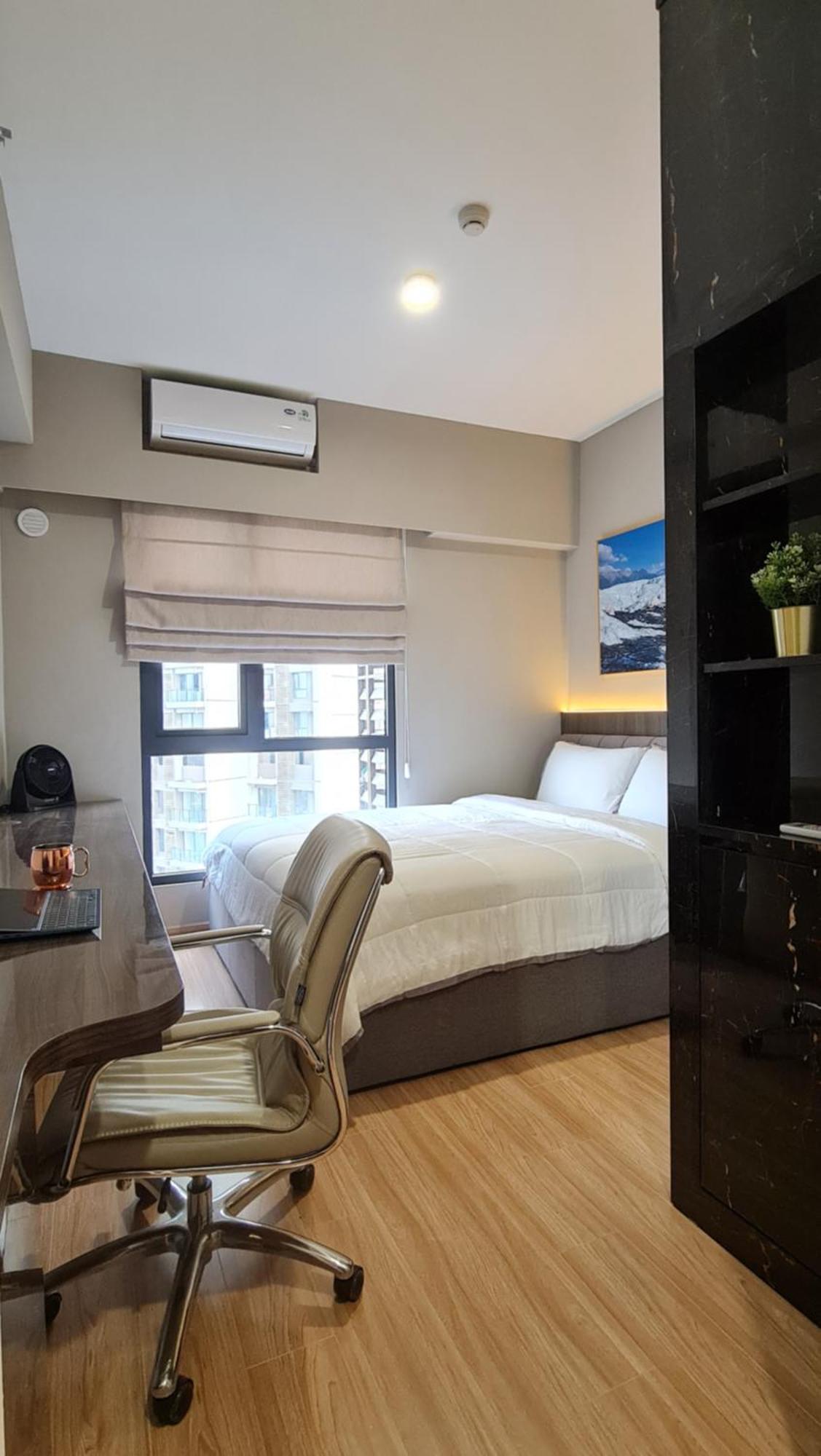3Br Sky House Bsd Apartment Brandnew And Cozy Samporo Exterior photo