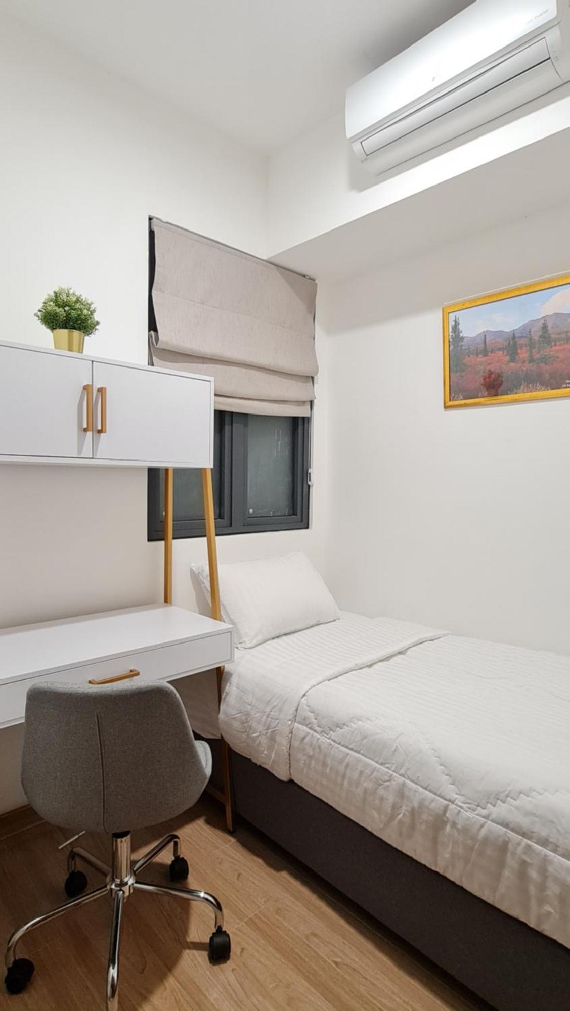 3Br Sky House Bsd Apartment Brandnew And Cozy Samporo Exterior photo