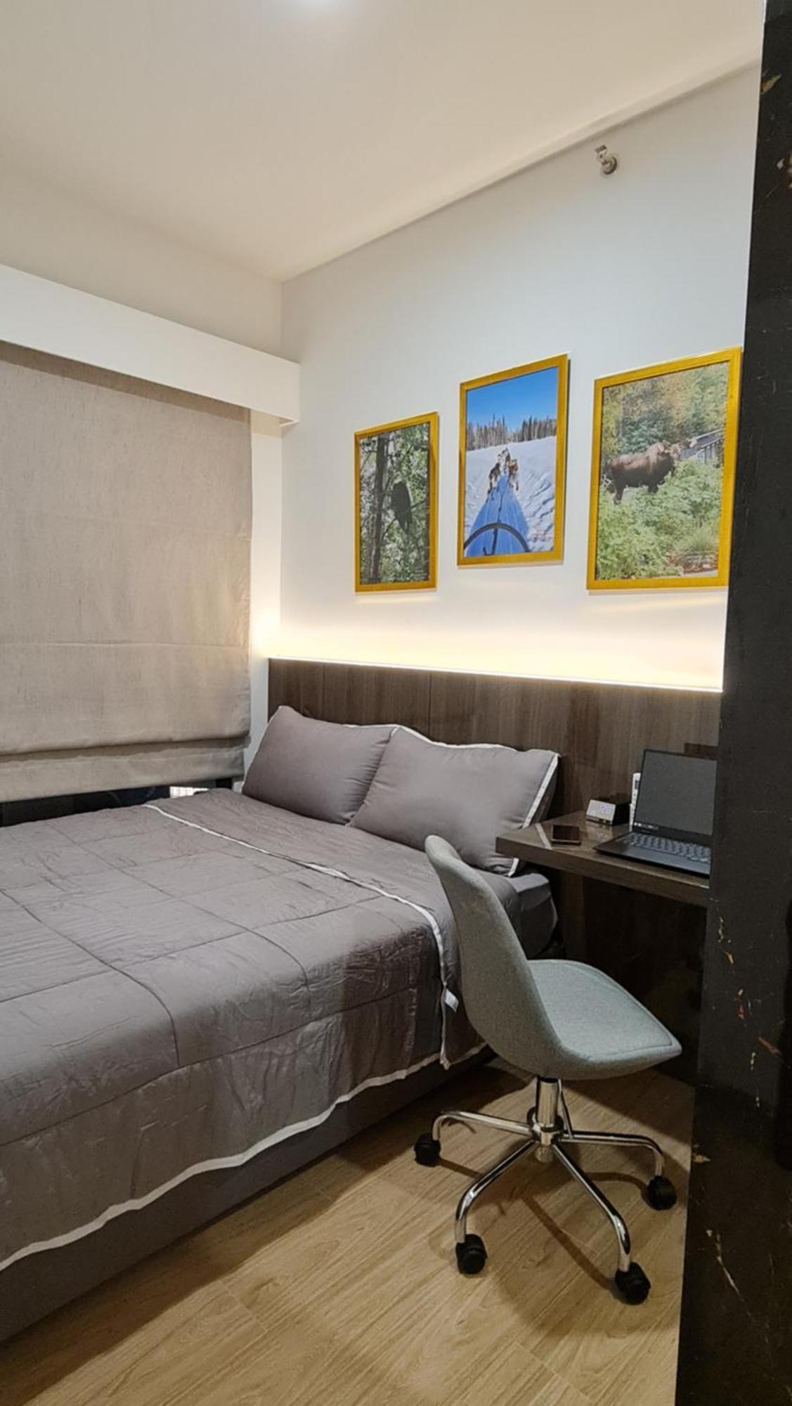 3Br Sky House Bsd Apartment Brandnew And Cozy Samporo Exterior photo