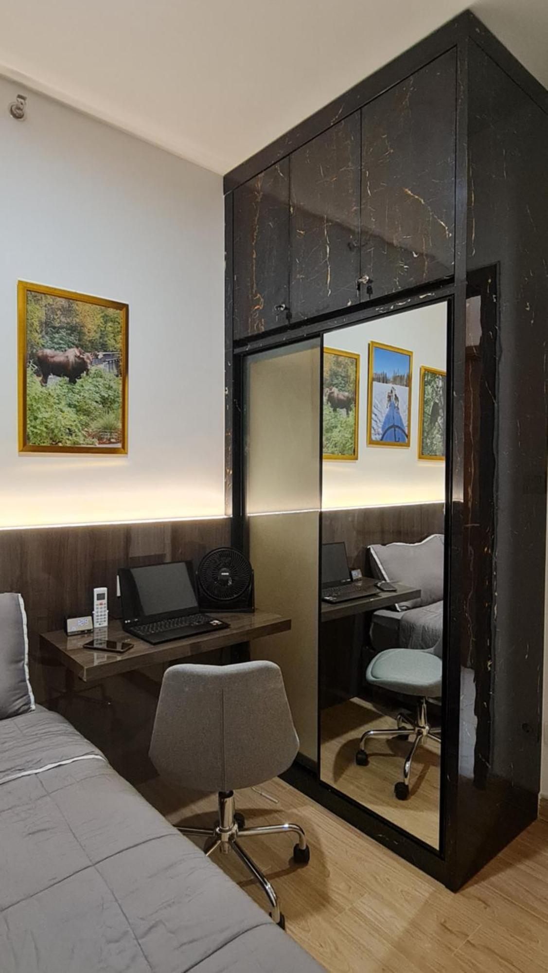 3Br Sky House Bsd Apartment Brandnew And Cozy Samporo Exterior photo