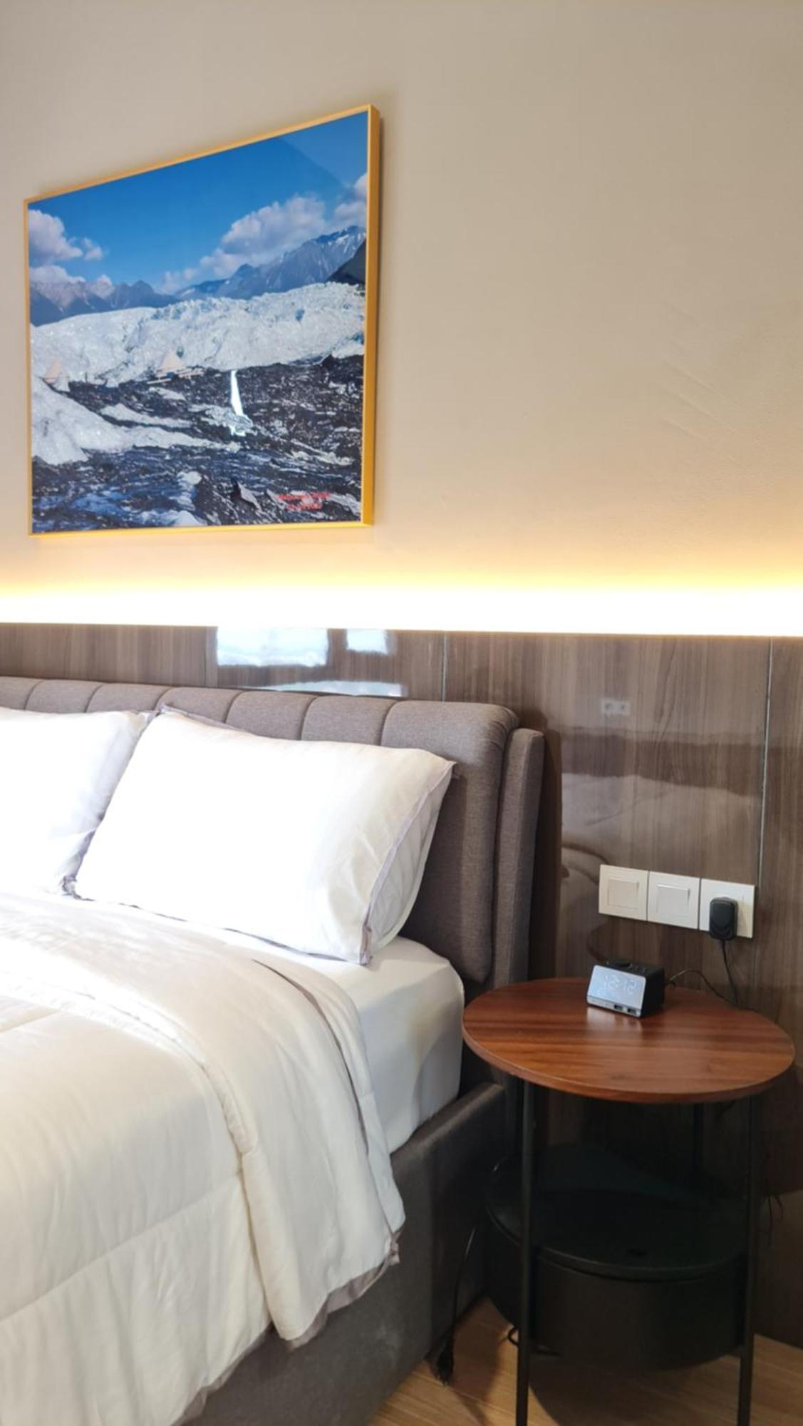 3Br Sky House Bsd Apartment Brandnew And Cozy Samporo Exterior photo