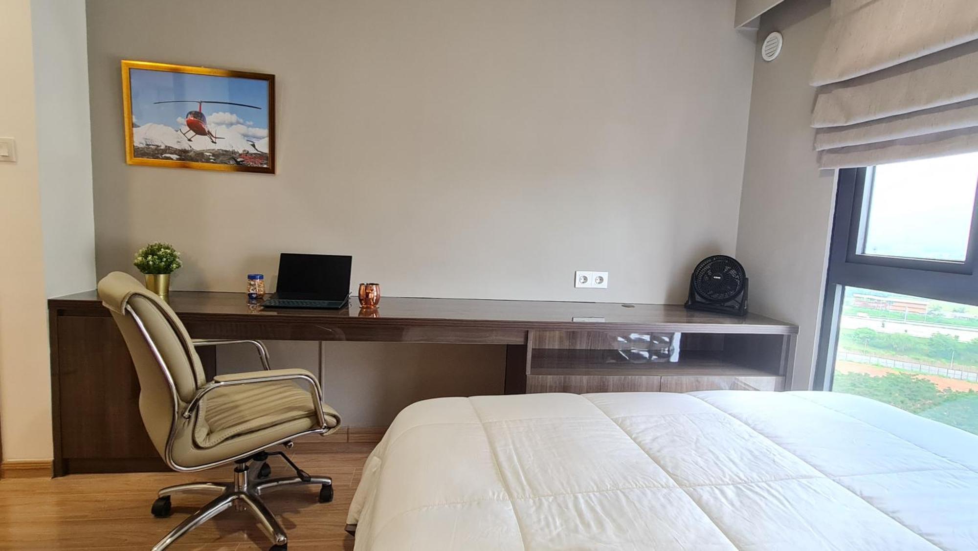 3Br Sky House Bsd Apartment Brandnew And Cozy Samporo Exterior photo